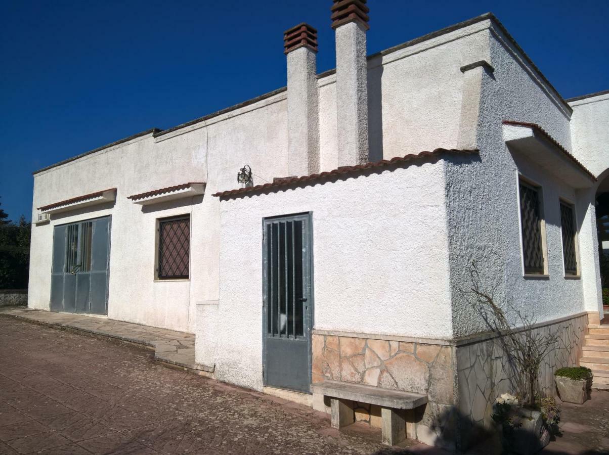 Villa Maria Martina Franca Exterior foto